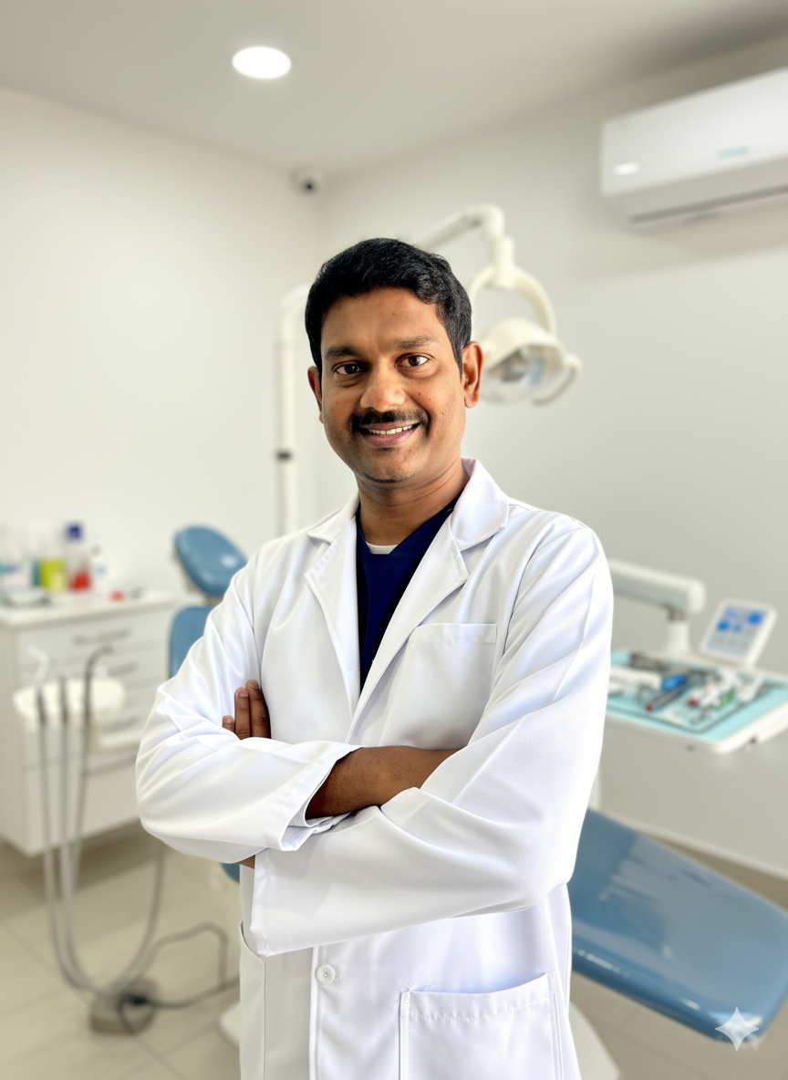 Dr. Pavithra Kumar Shetty